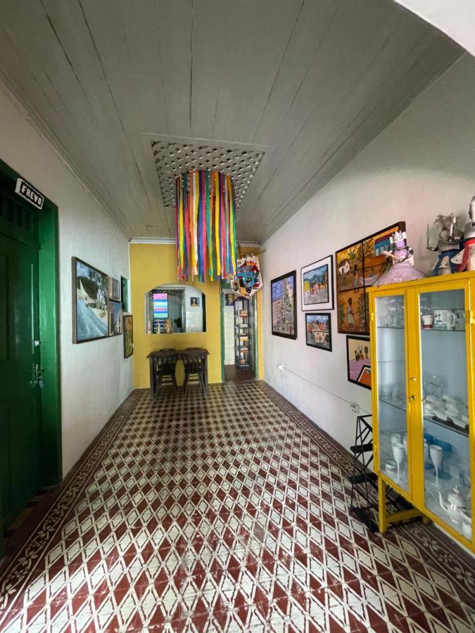Canto Dos Artistas أوليندا المظهر الخارجي الصورة